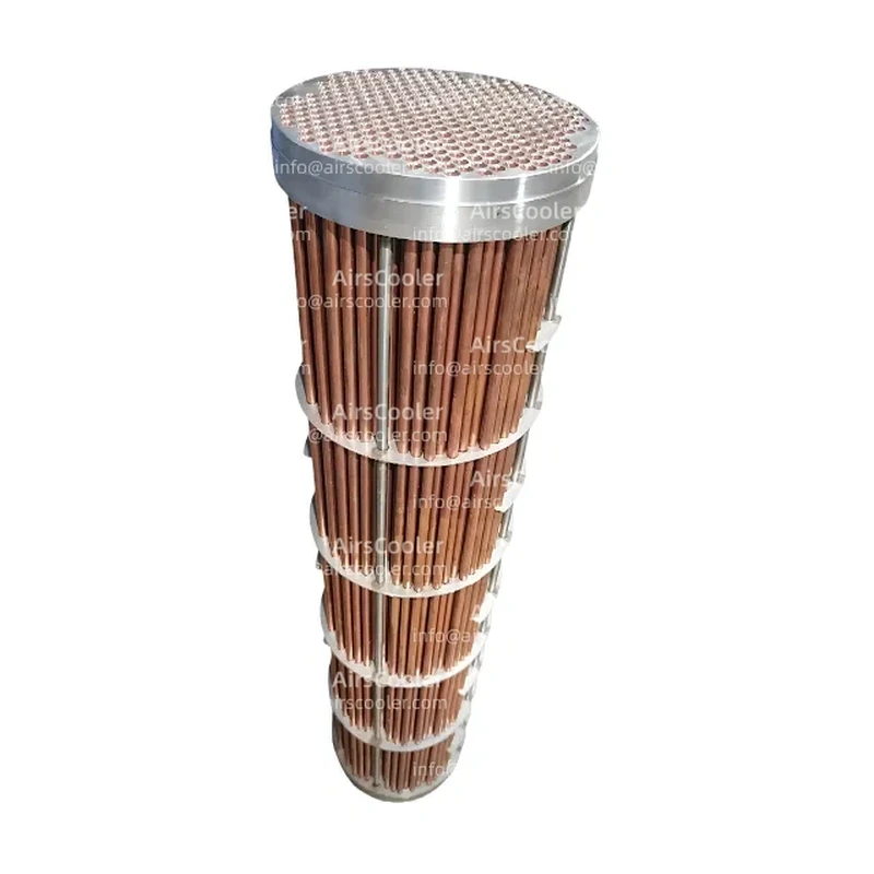 Atlas Copco Tube Bundle